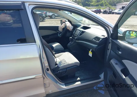 2016 Honda Cr-V Ex z USA, uszkodzony, nr VIN 2HKRM4H5XGH612268